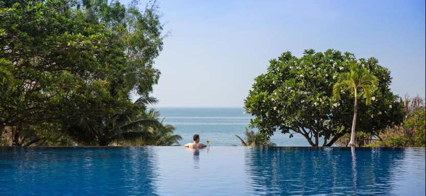 Hotel Victoria Phan Thiet Beach Resort & SPA 4* в Фантьете.