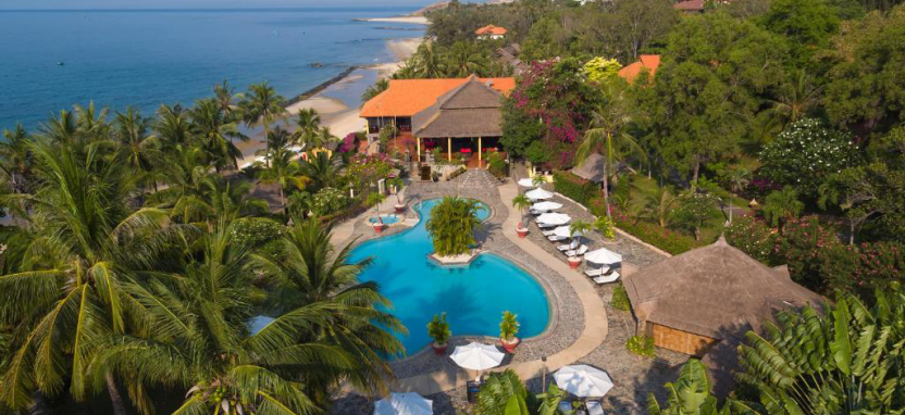Hotel Victoria Phan Thiet Beach Resort & SPA 4* в Фантьете.