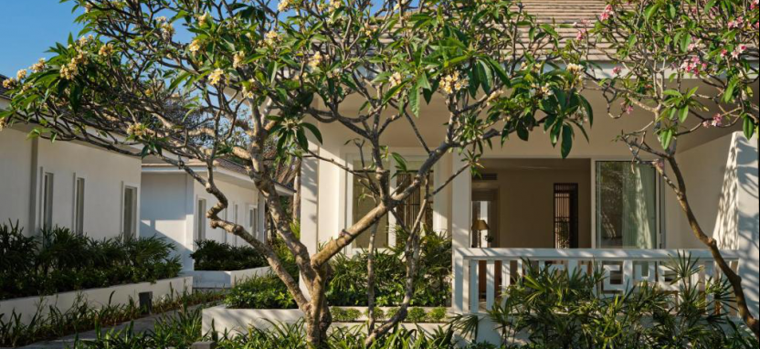 Azerai Ke Ga Bay (ex. Princess D`An Nam Resort & Spa) в Фантьете.