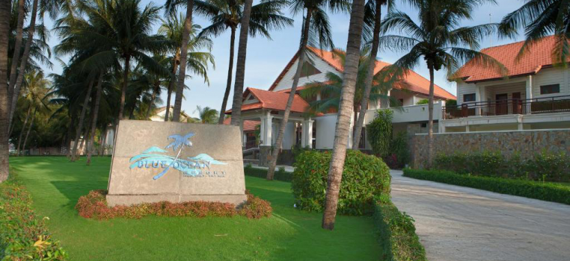 Blue Ocean Resort 4* super в Фантьете.