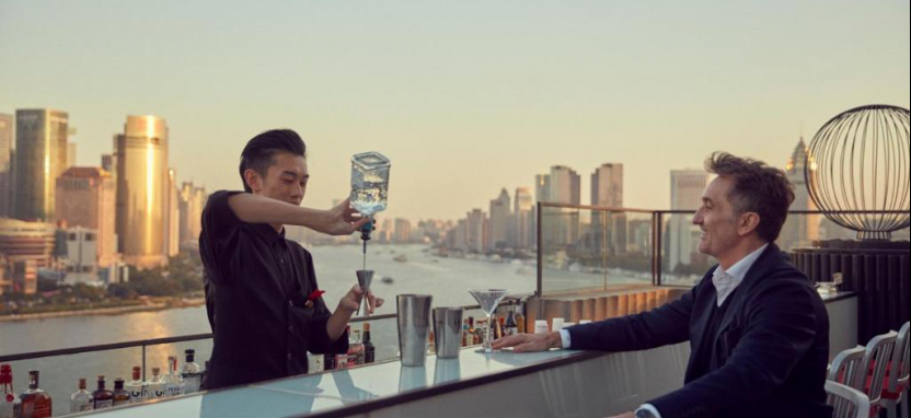 The Peninsula Shanghai 5* в Шанхае