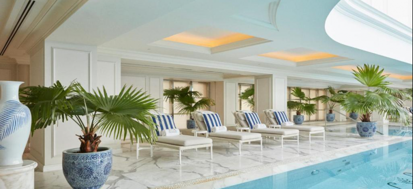 The Peninsula Shanghai 5* в Шанхае