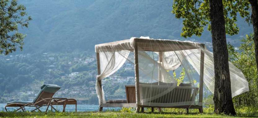 Castello Del Sole 5* в Асконе.