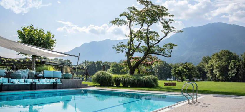 Castello Del Sole 5* в Асконе.