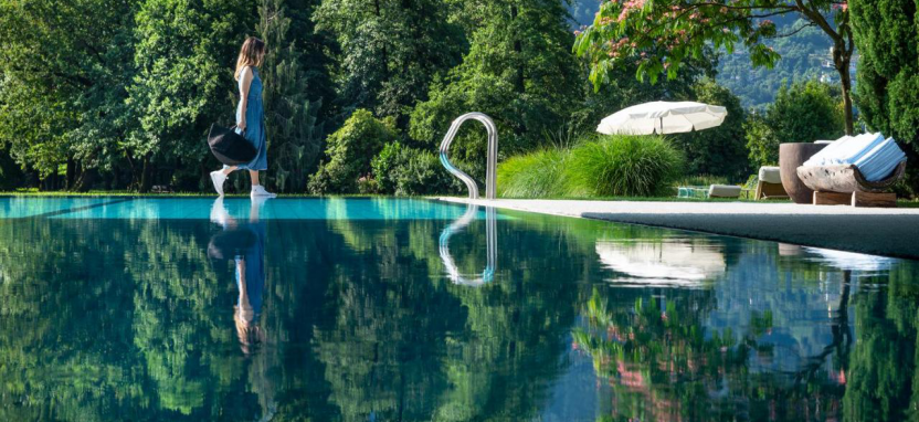 Castello Del Sole 5* в Асконе.