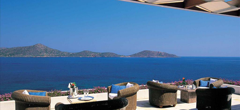 Elounda Peninsula All Suite 5* на острове Крит.