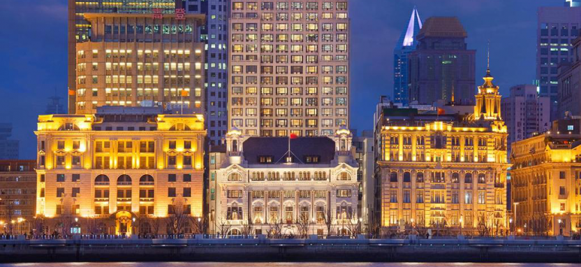 Waldorf Astoria Shanghai on the Bund 5*