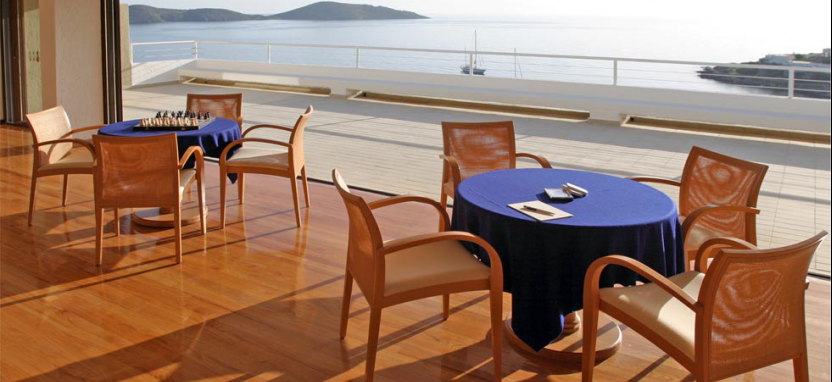 Porto Elounda Golf & Spa Resort 5* на острове Крит.