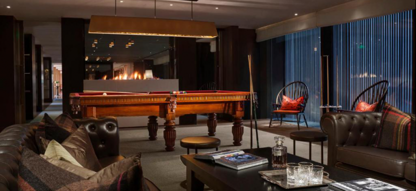 Rosewood Beijing 5* в Пекине