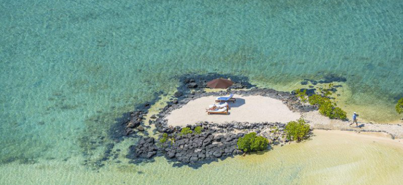 Four Seasons Resort Mauritius at Anahita на острове Маврикий.