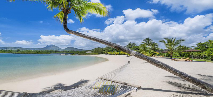 Four Seasons Resort Mauritius at Anahita на острове Маврикий.