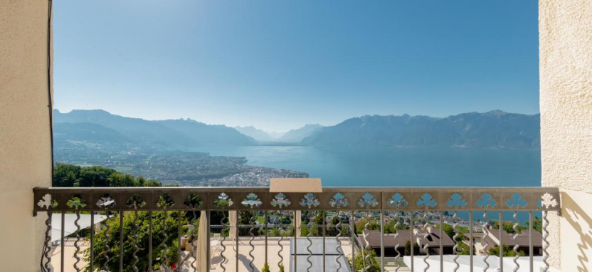 Le Mirador Resort & Spa 5* в Монт-Пелерине