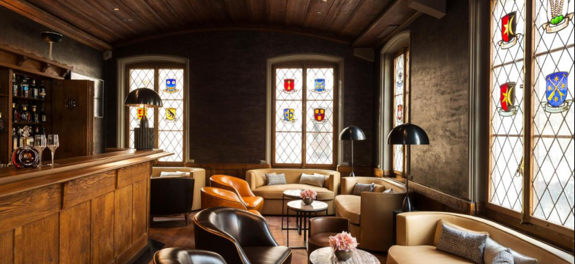 Storchen 4* в Цюрихе