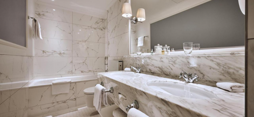 Victoria Jungfrau Grand Hotel & Spa 5* в Интерлакене.