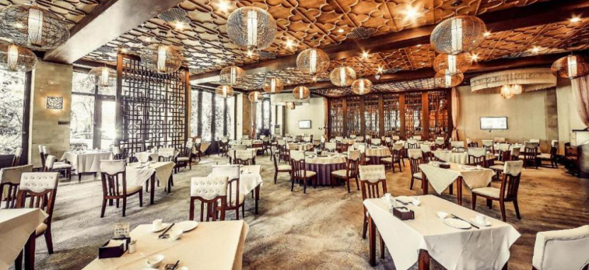 Ocean Sonic Resort Sanya 5* на острове Хайнань