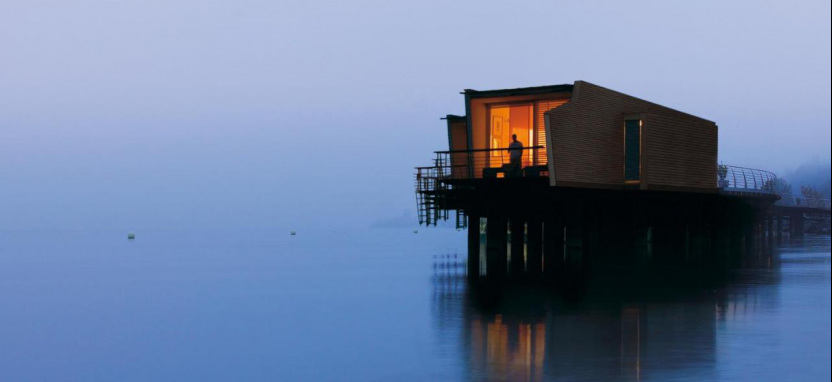 Palafitte 5* (Навшатель) в Берне.