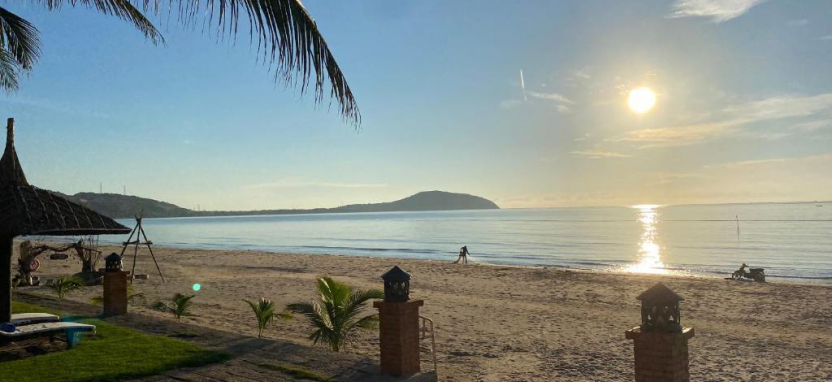 Hotel Pandanus Resort 4* в Фантьете.