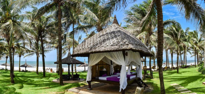 Hotel Pandanus Resort 4* в Фантьете.