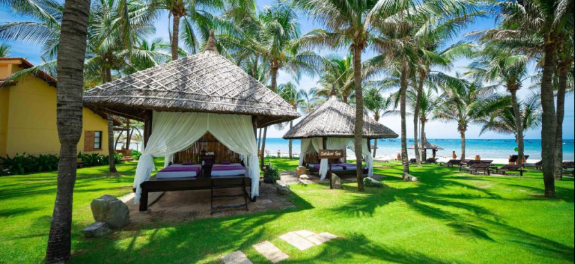 Hotel Pandanus Resort 4* в Фантьете.