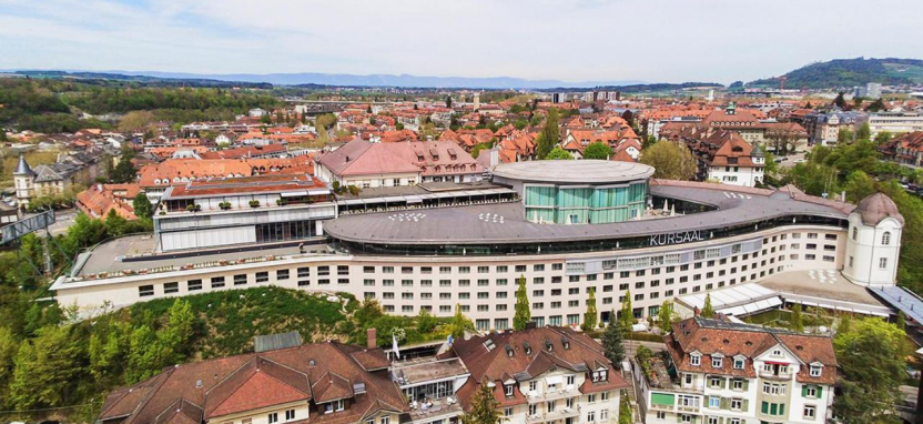 Swissotel Kursaal Bern 4*