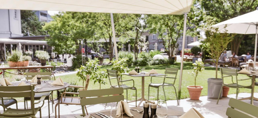 Swissotel Kursaal Bern 4*