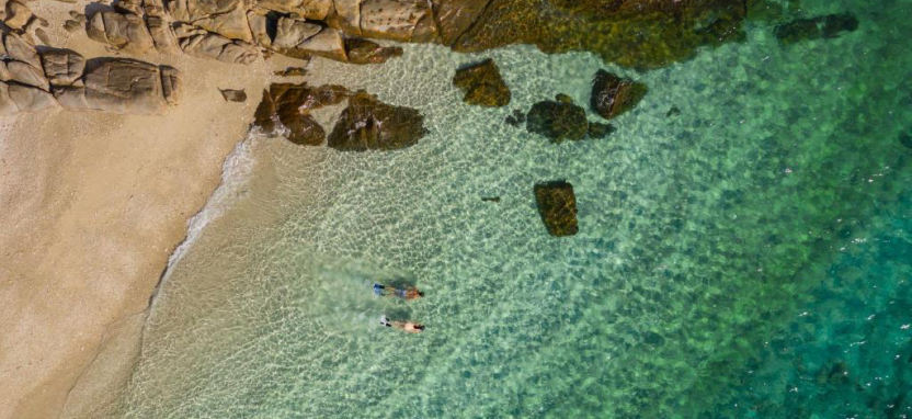 Six Senses Con Dao 5* на острове Кон Дао