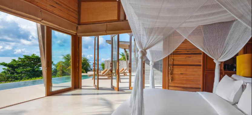 Six Senses Con Dao 5* на острове Кон Дао