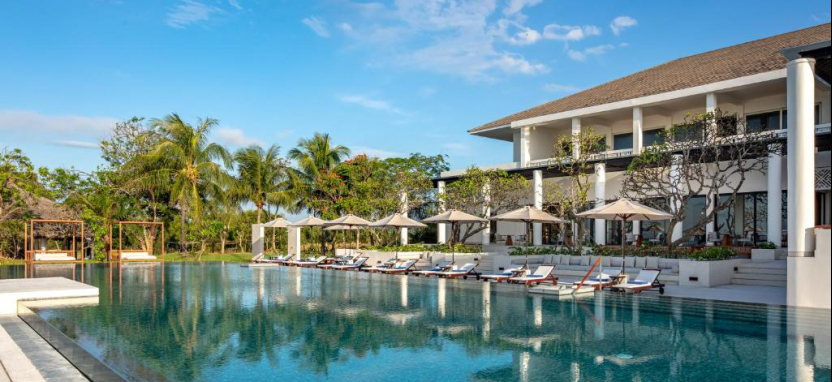 Azerai Ke Ga Bay (ex. Princess D`An Nam Resort & Spa) в Фантьете.
