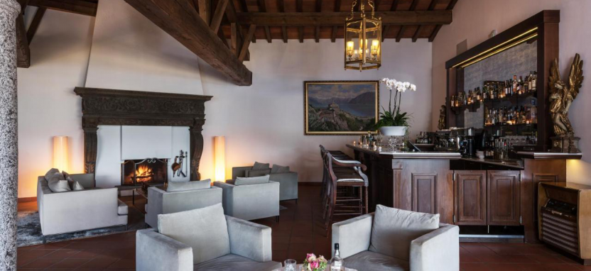 Villa Orselina 5* в Асконе.