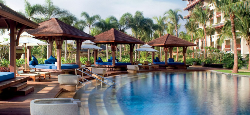 The Ritz-Carlton Sanya Yalong Bay 5* на острове Хайнань