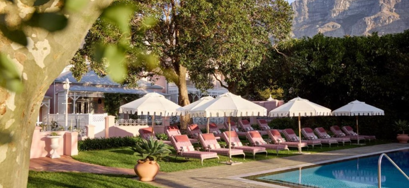 Mount Nelson A Belmond Hotel 5* в Кейптауне