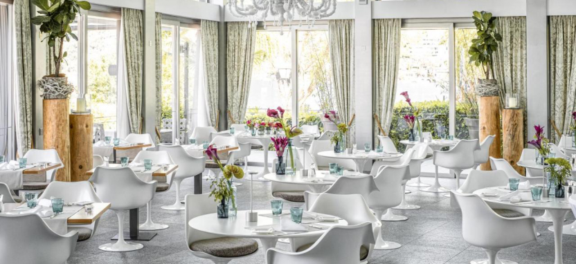 Eden Roc 5* в Асконе.