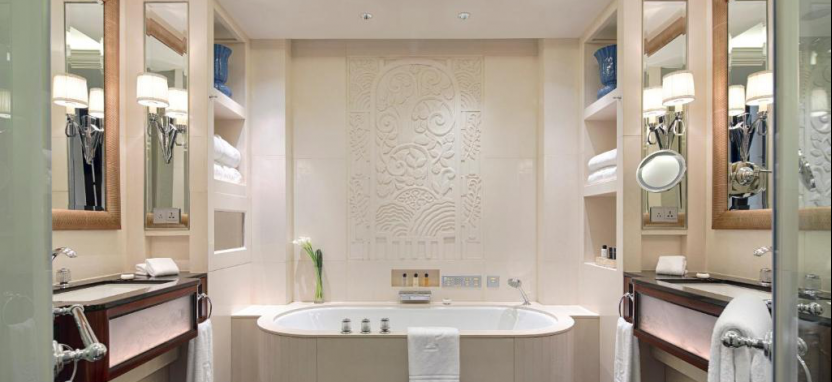 The Peninsula Shanghai 5* в Шанхае