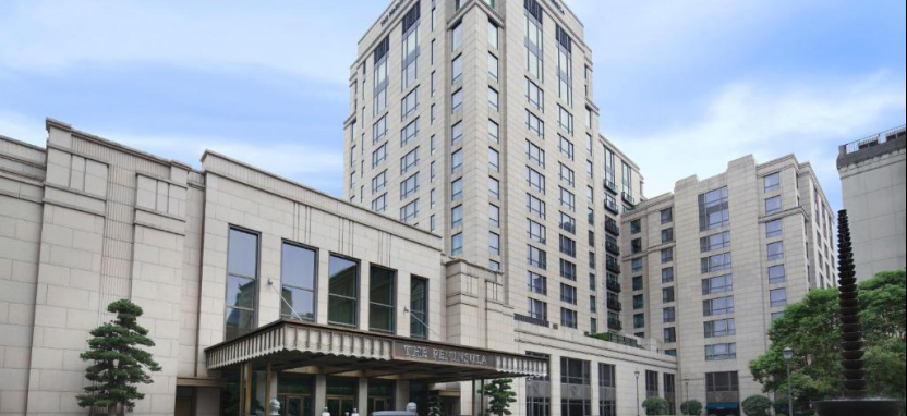 The Peninsula Shanghai 5* в Шанхае