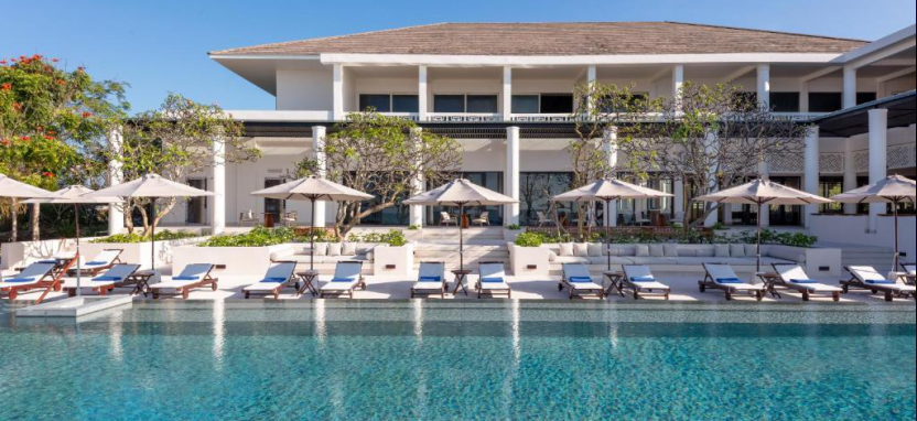 Azerai Ke Ga Bay (ex. Princess D`An Nam Resort & Spa) в Фантьете.