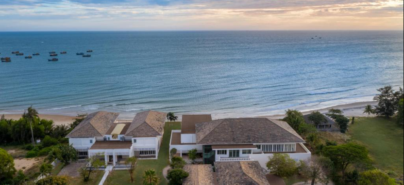 Azerai Ke Ga Bay (ex. Princess D`An Nam Resort & Spa) в Фантьете.