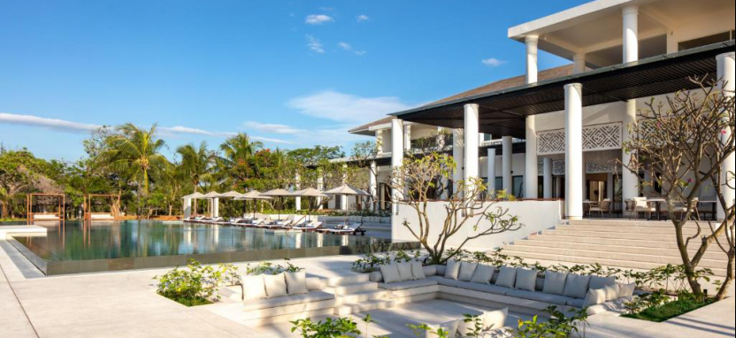 Azerai Ke Ga Bay (ex. Princess D`An Nam Resort & Spa) в Фантьете.