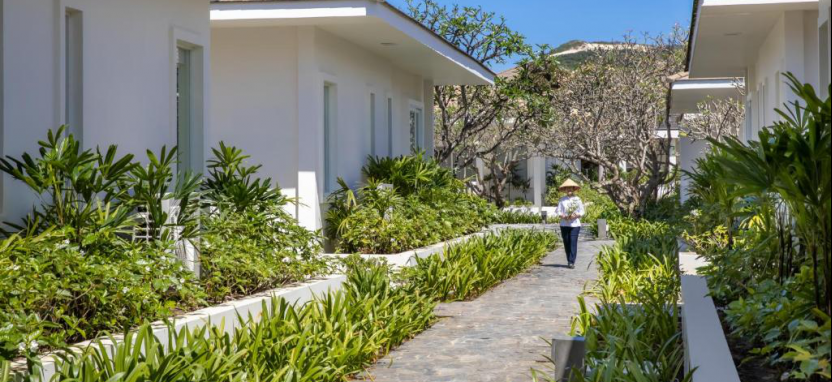 Azerai Ke Ga Bay (ex. Princess D`An Nam Resort & Spa) в Фантьете.