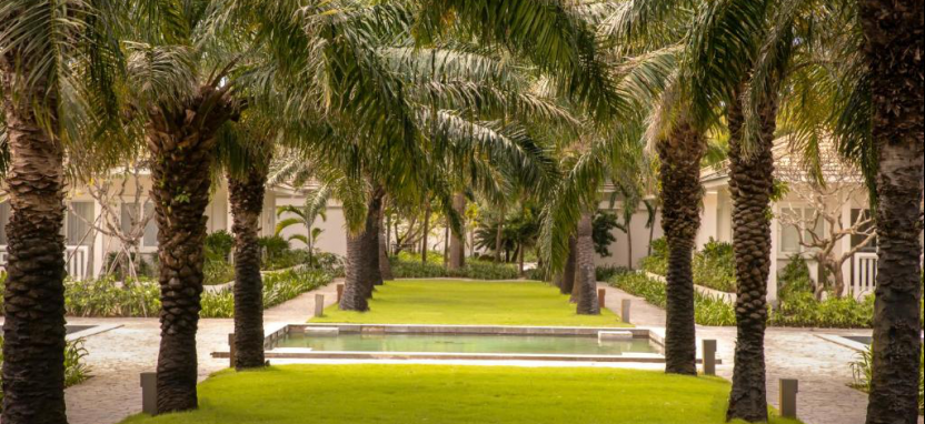 Azerai Ke Ga Bay (ex. Princess D`An Nam Resort & Spa) в Фантьете.