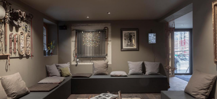 Cervo Mountain Boutique Resort в Церматте.