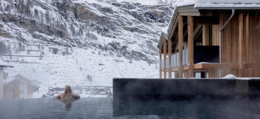 Cervo Mountain Boutique Resort в Церматте.