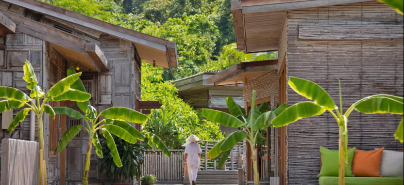 Six Senses Con Dao 5* на острове Кон Дао