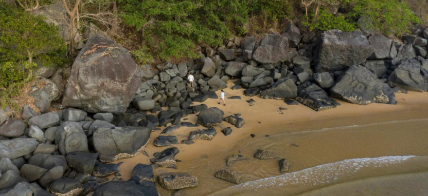 Six Senses Con Dao 5* на острове Кон Дао