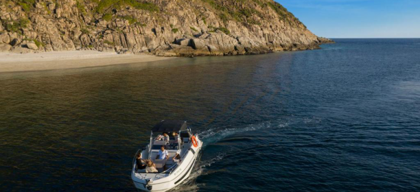 Six Senses Con Dao 5* на острове Кон Дао