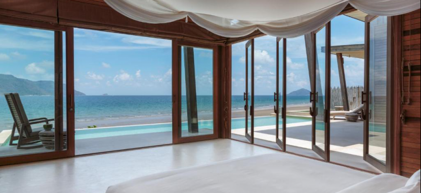 Six Senses Con Dao 5* на острове Кон Дао