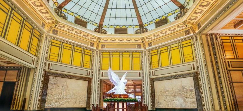 Fairmont Peace Hotel Shanghai 5*