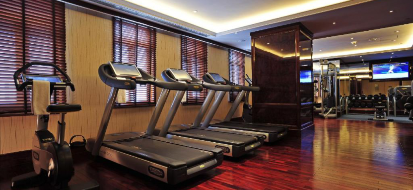 Fairmont Peace Hotel Shanghai 5*