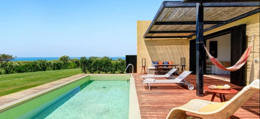 Verdura Resort 5* в Шакке на острове Сицилия