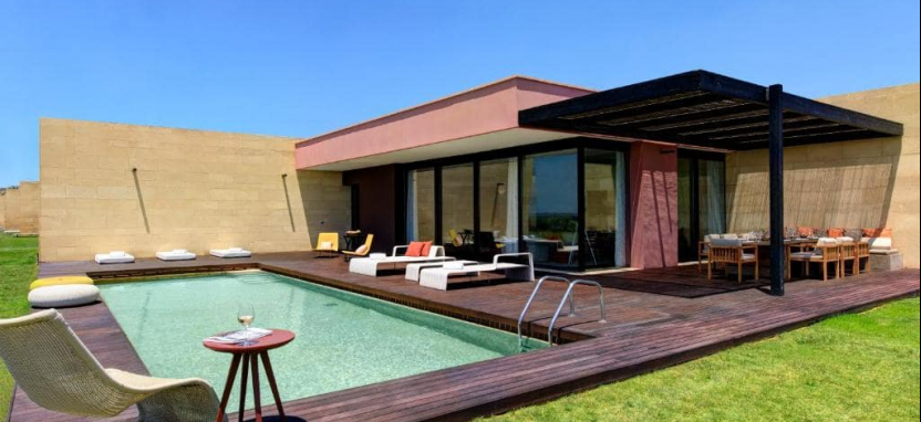 Verdura Resort 5* в Шакке на острове Сицилия