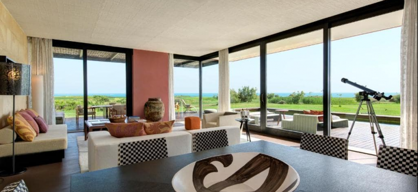 Verdura Resort 5* в Шакке на острове Сицилия